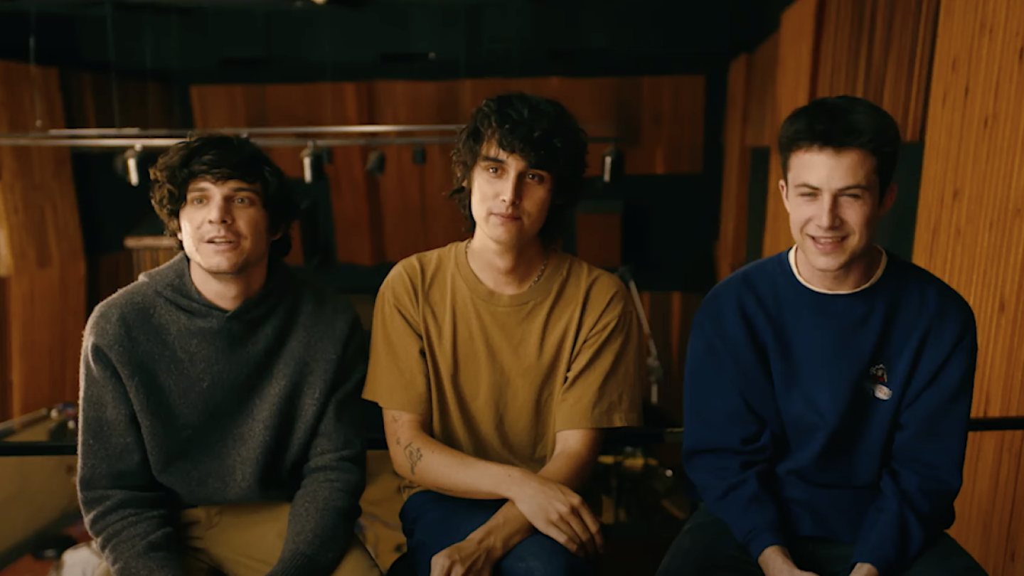 Wallows Poster Image Test