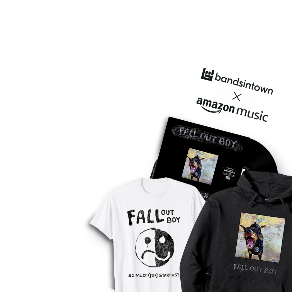 Merch, simplified - Amazon Music for Artists