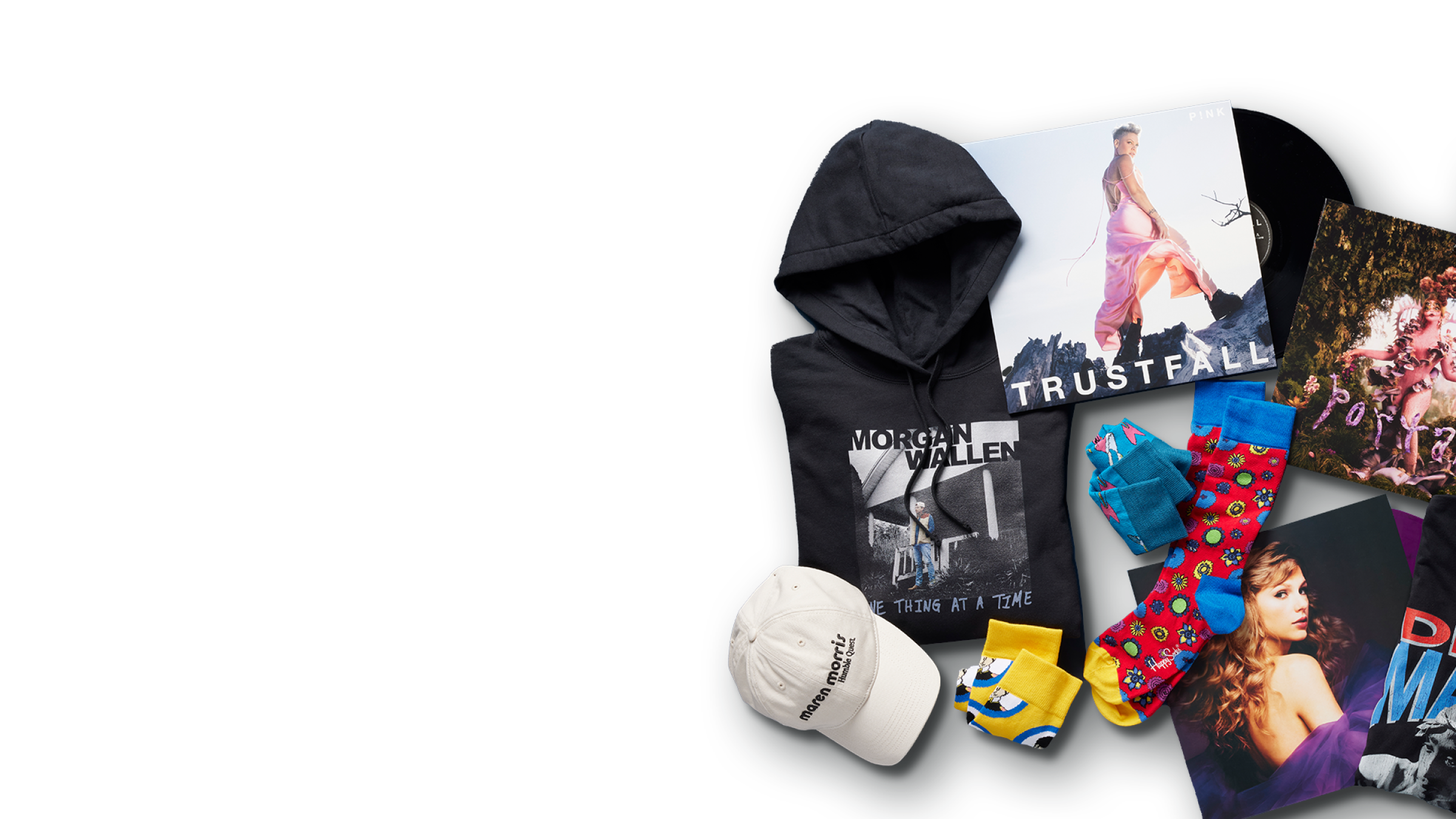 Merch, simplified - Amazon Music for Artists